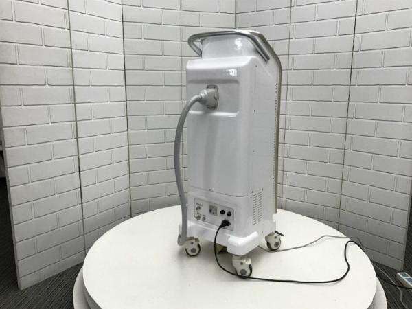 new design 12 inch 808nm diode laser hair removal machine /  laser hair removal faster 808