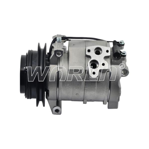 Benz Compressor 10S17C Auto AC Compressor A0002343511 4471807470 For Freightliner For Dodge WXMB061