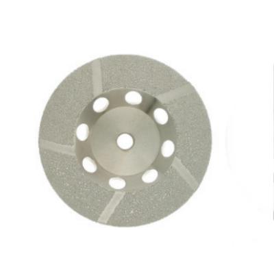 High Hardness Diamond Cutting And Grinding Wheel For Concrete