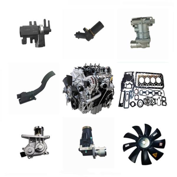 OEM NO HA010052 New Injection Pump Gear for YZ485 China Truck Parts