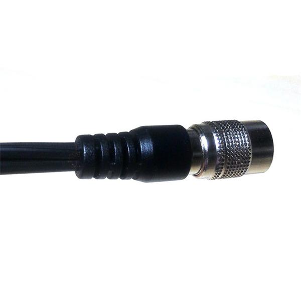 1.8m Gps 4 Pin Power Cable Connect Trimble Gps 5600 To 12v Battery
