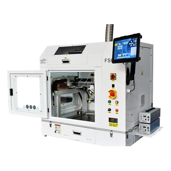 High Temperature Stainless Steel Heating Vacuum Adsorption Platform For Ultrasonic Precision Coating Machine