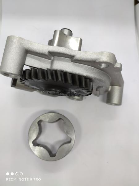 129900-32001 Excavator Engine Oil Pump For 4TNV94 4TNV98