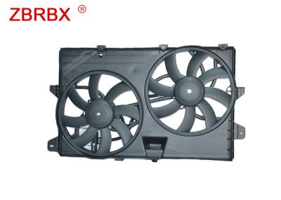Economical Auto Cooling Fan 7W4D87607A , Custom Logo Car Radiator Fan