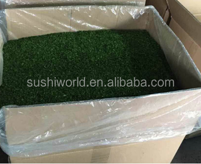 Wholesale  Seaweed Ulva Flakes Dried AOSA Aonori