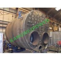 oil-fired & exhaust gas composite boiler BV / GL / RS / NK 7-10 Bar Boilers Marine oil gas