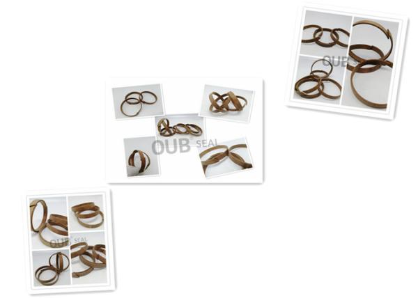WR 707-39-12560 Hydraulic Pump Piston Rod Seal Wear Ring 707-39-15820 Support Ring