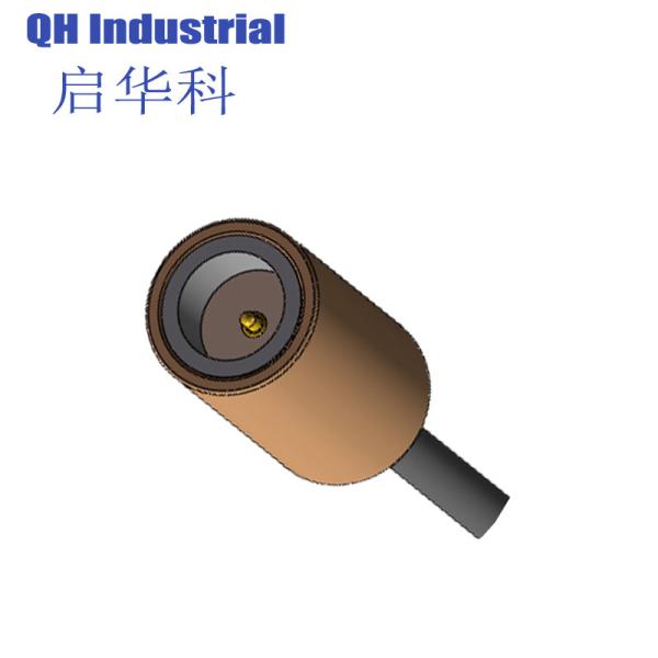 2Pin Gear IDI 90 Degree Bend Pogo Pin Flat Pogo Pin Standard Androvid Tv Box SMT Pogo Pin
