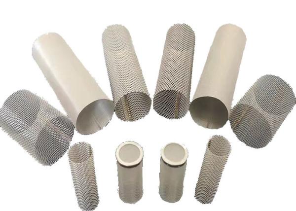 Corrosion Resistance And Pressure Resistance 304 Alloy Filter Barrel Air Filters Material
