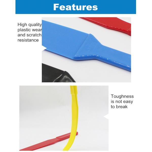 Silk Screen Plastic Ink Knives Oil Adjustment Knife Wear Resistant Anti Corrosive