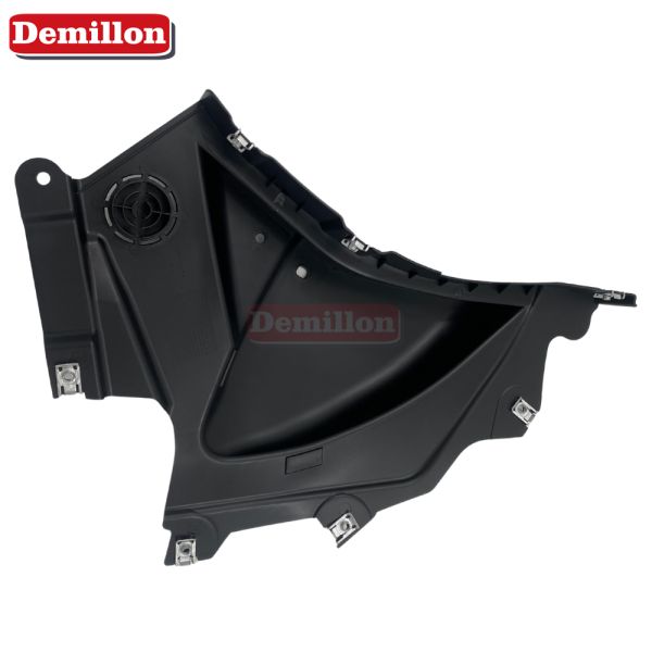51118074891 51118074892 Demillon Auto Parts Front Fender Liner Bottom Extension Cover for BMW G20 G21 G28