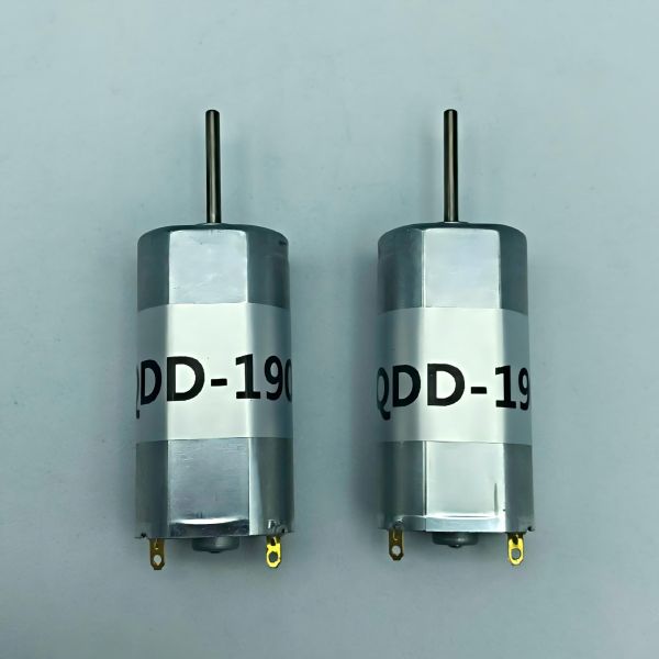 FT-190 High Torque DC Electric Motors 1W 3W 5W 6W 10W 15W DC Brushed Motor