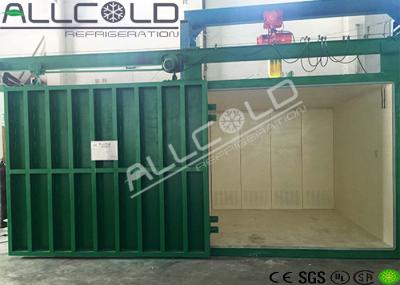 Cabbage Fresh Keeping Vacuum Cooling System 540 Volt 60HZ 3P 2.8X2.2X2.2 M