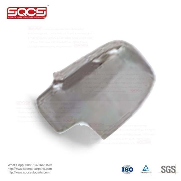 100% testé pièces automobiles en argent SQCS extérieur miroir couvercle en plastique chromé réglable R OE 9108114000-2 pour MERCEDES SPRINTER W910 2019-
