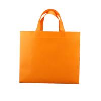 Sacos de compras não tecidos cortados biodegradáveis com os sacos reusáveis amigáveis reciclados impressos costume do eco do mantimento dos logotipos