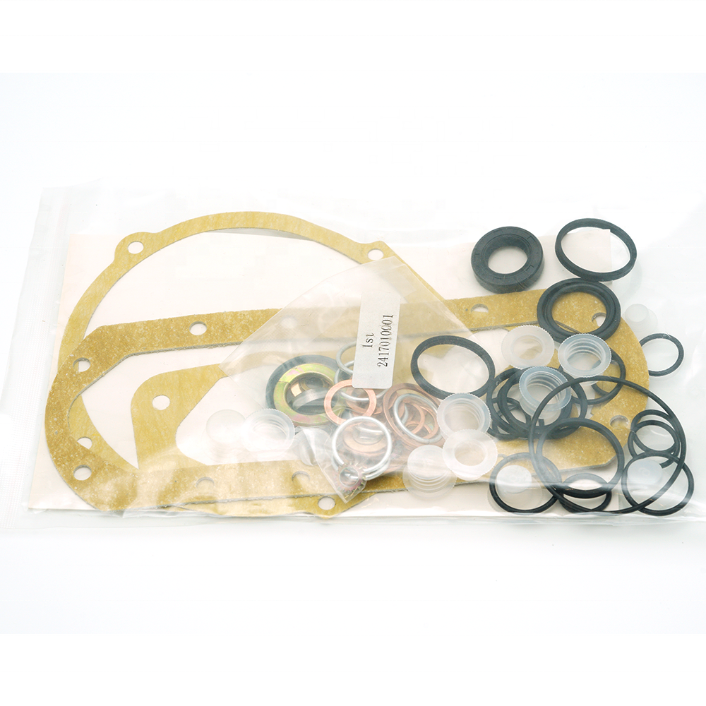 Factory Supply ISO9001 Certified Original P3000 Pump Repair Kit 2417010001 (800001) Common Rail Diesel New Condition