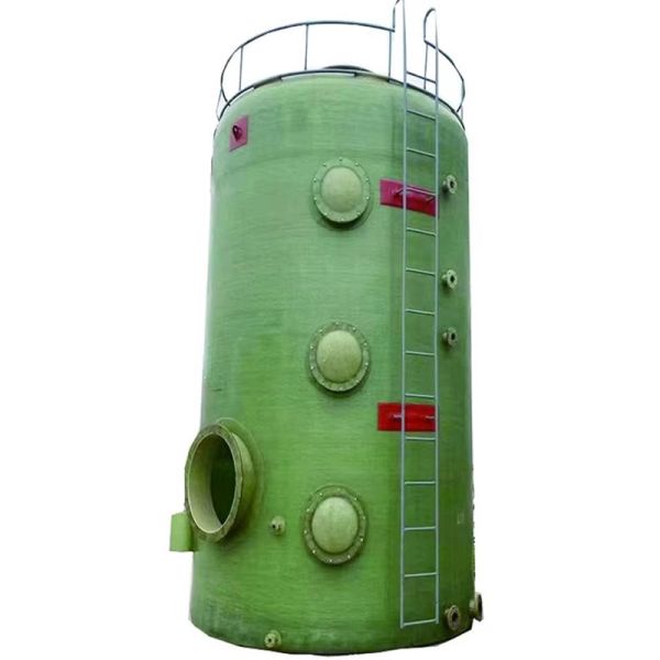 High Strength Leak Proof FRP Storage Tank Composite Structure High Efficiency Insulation