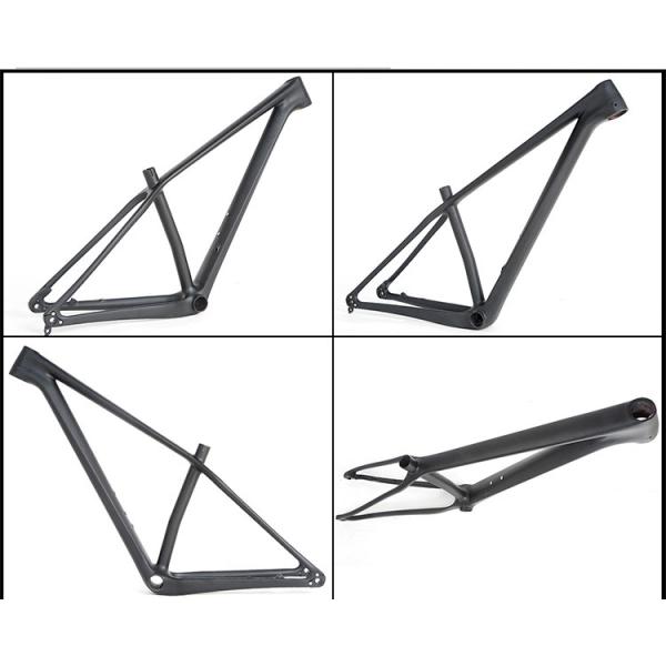 27,5 волокно MTB углерода дюйма T800 обрамляет внутренние кабели никакие этикеты