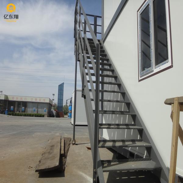 Casas de contenedores residenciales prefabricadas Q355 Q235 Casa de módulos de contenedores