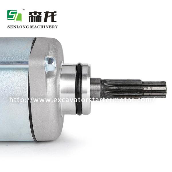 Starter CB/XRE300 11-16 Motorcycle 12V 9T CW 31200-KVK-901