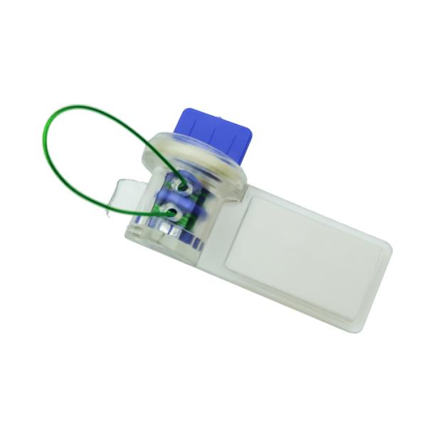 Transparent Tamper Proof Meter Seals Utility Meter Seal High Durability