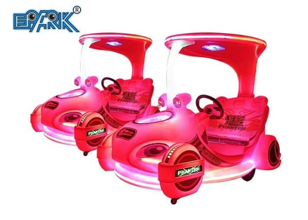 Tank Princess Float Bumper Cars With Battery Luxury Self-Driving Car