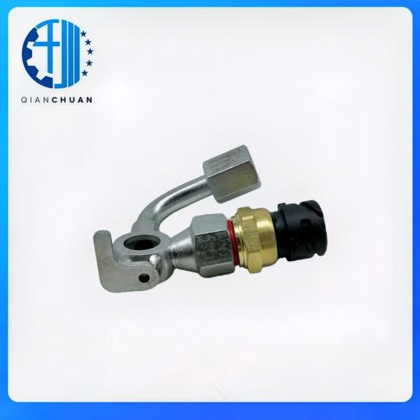 04505476 Топливная линия для запасных частей двигателя Deutz TCD2012 L04 2V