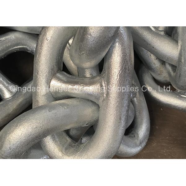 Chaîne de Marine Anchor Chain Stud Link d'acier de Studless