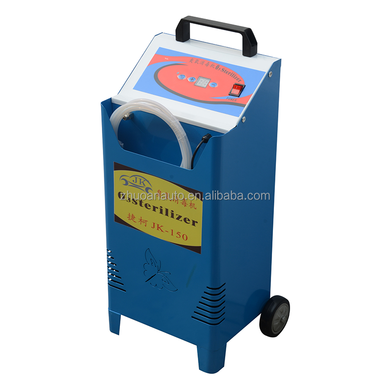 Customizable Automatic Car Cleaning Machine 5000mg Ozone Sanitizer Machine Easy Carry