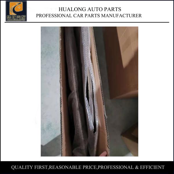 Trago Hyundai Truck Parts Front Bumper Grille Black OEM 86310-7J000