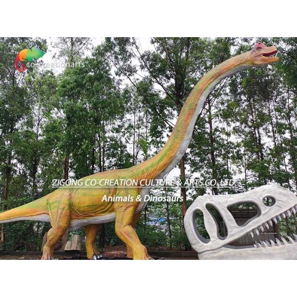 Sunproof 15M Giant Animatronic Dinosaur Jurassic Park Brachiosaurus Animatronic