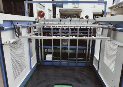 High Speed And High Output Thermal Film Laminating Machine For Large Scale Printing House