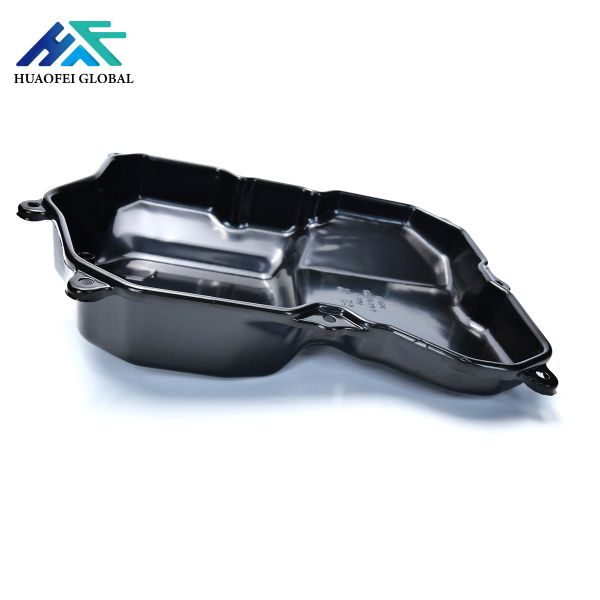09M Transmission Gearbox Oil Pan 6 Speed Automatic For VW Audi BMW