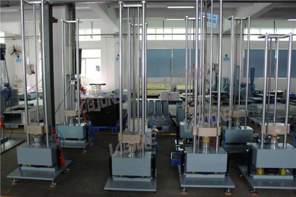 Half Sine Shock Test System Electro Shock Machine For Lithium Battery Safety Testing