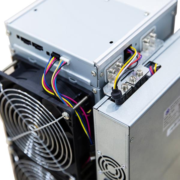 Non Condensing Avalon Mining Hardware 63 J/T High Power Efficiency 185-280V AC