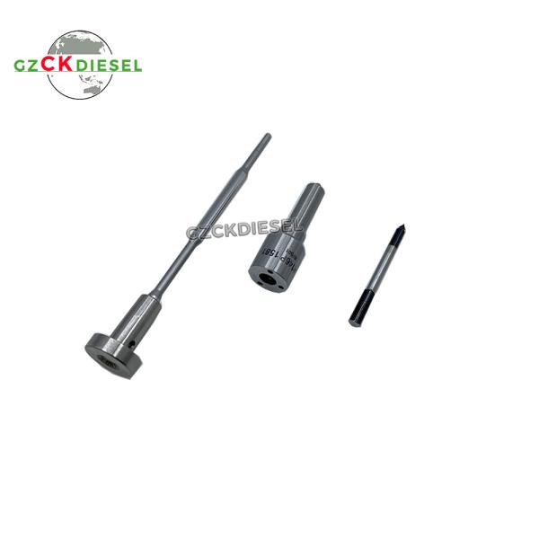 Injector Repair Kit Nozzle DLLA146P1581 Valve F00RJ01479 for 0445120067 0 445 120 067 Injector