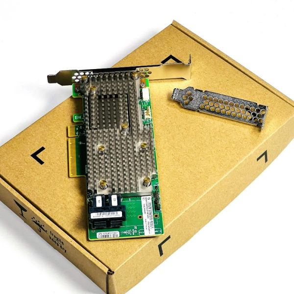 ThinkSystem RAID 940-8i 4GB Flash PCIe Gen4 12Gb Adapter for dell sever