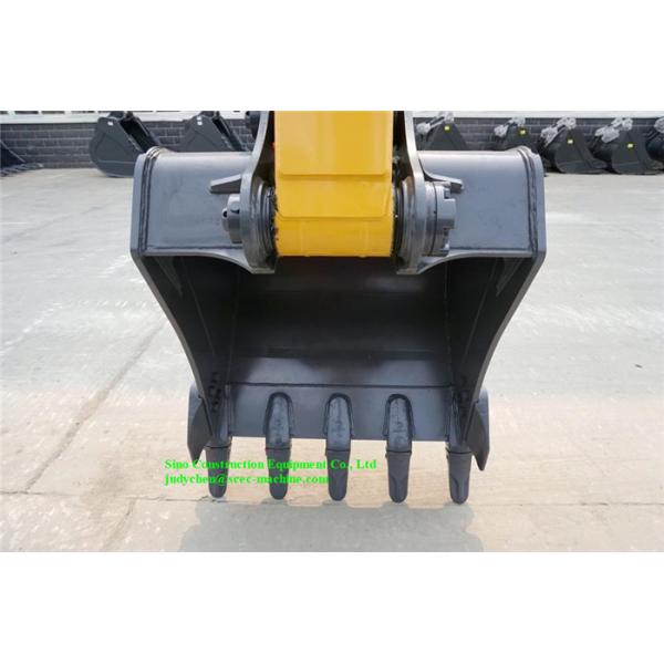 гидравлическая середина 0,32 машины СЭ135Д экскаватора Кравлер 13200кг - 0.61м3