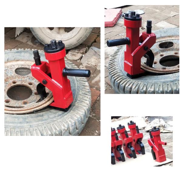 10000lbs Tyre Bead Breaker Car Tire Repair Tool Impact Wrench Driven