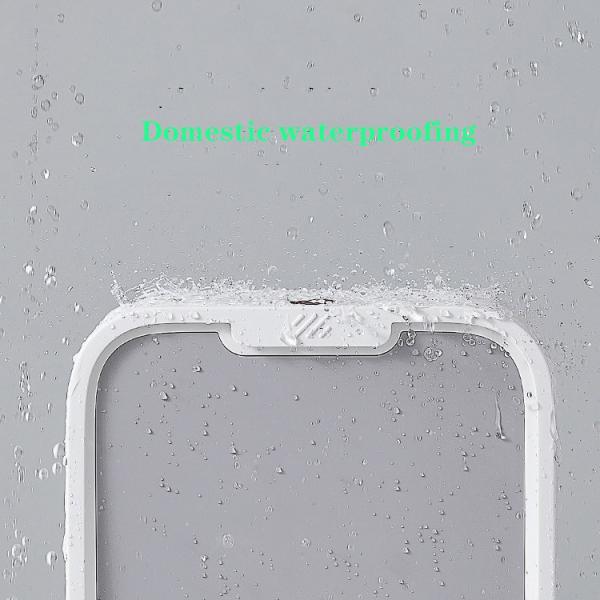 Pour les ménages, une poubelle électrique de 7L à induction intelligente montée sur le mur
