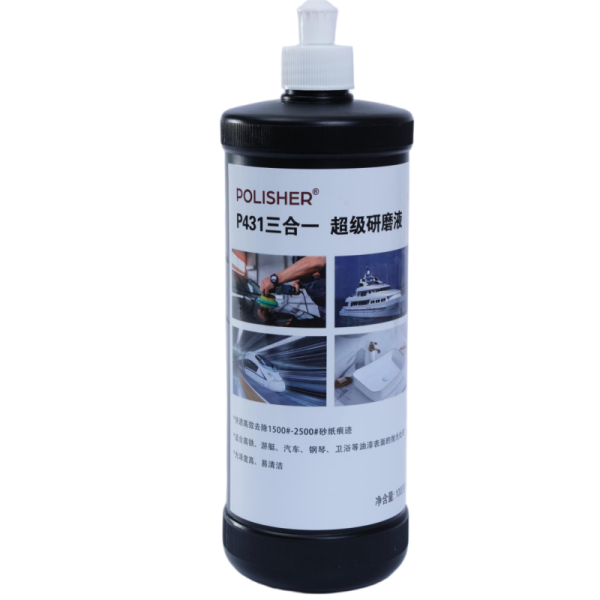POLISHER - P431 Polishing Liquid