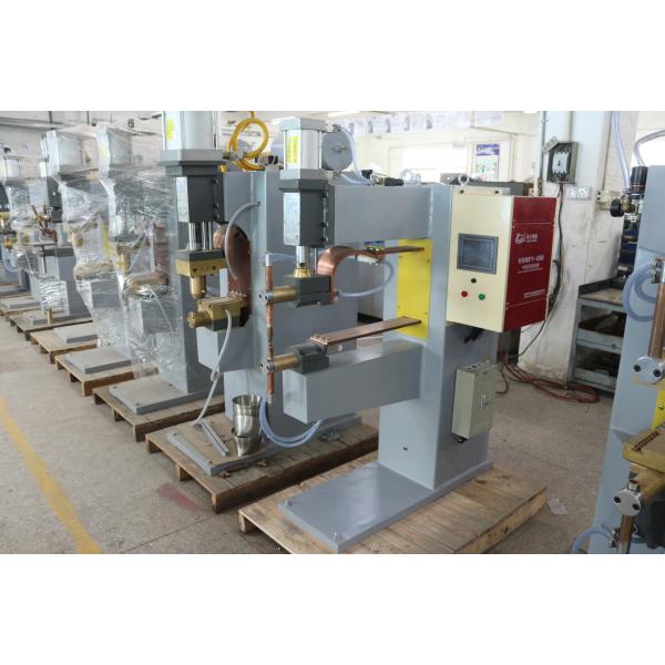 Machine de fréquence moyenne pneumatique de soudage par points d'inverseur, soudeuse de tache à C.A. de C.C