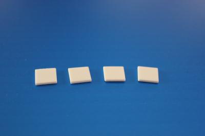 Wear Protection Alumina Ceramic Tile Alumina Ceramic Lining Ceramic Plate 20mm