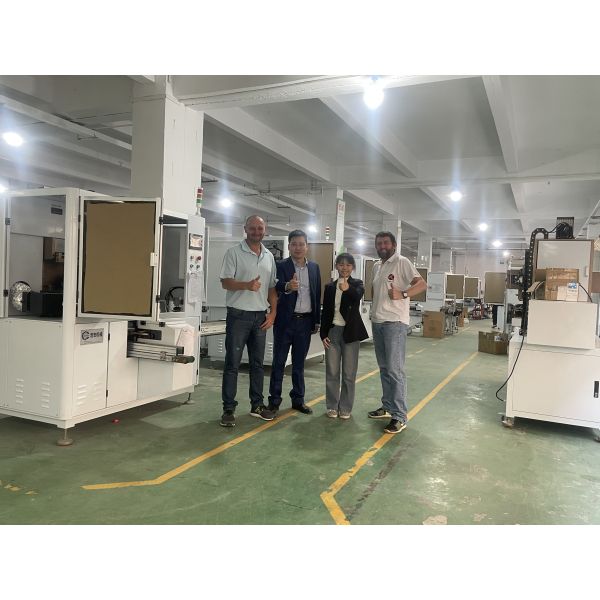Dongguan Hao'an Printing Machinery Co., Ltd.