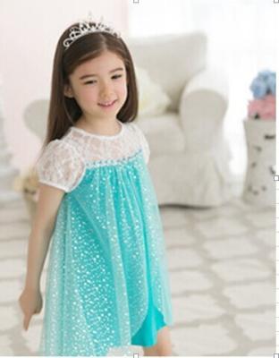 High Quality And Cheapest Price For Girl Dress Set FASHION HOT SELL