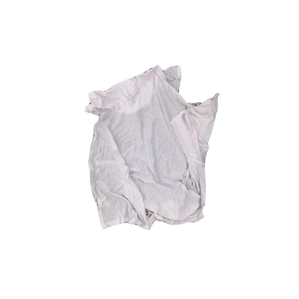 Classifique um algodão branco Rags IMPA sem impressões