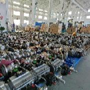 Single Action Pneumatic Actuator for Ball and Butterfly Valves