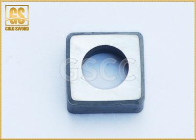 O carboneto do quadrado K30 introduz o índice do cobalto de 8%, inserções Indexable do carboneto