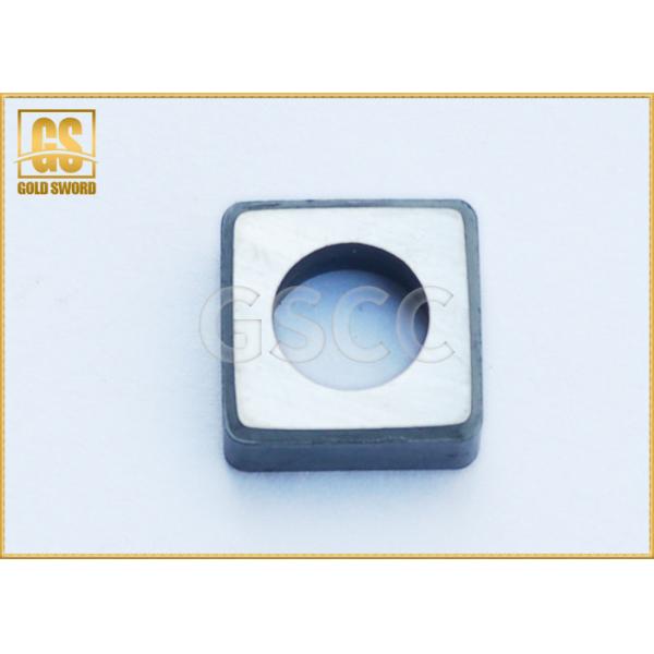 Карбид квадрата К30 вводит содержание кобальта 8%, Индексабле вставки карбида