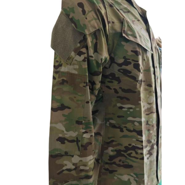 ACU Multicam Camouflage tactical Uniform Clothing, Nylon Cotton Fabric, The Perfect Blend Of Functionality And Durability
